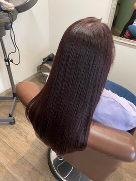 髪質改善専門ヘアエステサロン ヴェリテ(Verite) 髪質改善/縮毛矯正/美髪/艶髪/髪質改善トリートメント/南柏