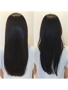 クールブ(Courbe) 自分史上最高の美髪に♪オーダーメイド髪質改善