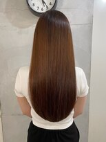 トレヘアー 京都 烏丸(tRe hair)&nbsp;髪質改善トリートメント / 艶髪 / 美髪