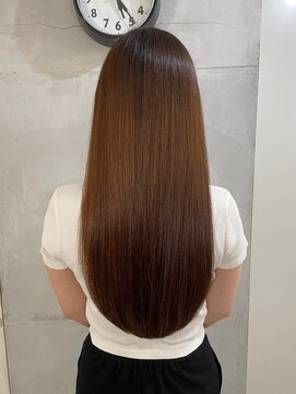 トレヘアー 京都 烏丸(tRe hair) 髪質改善トリートメント / 艶髪 / 美髪