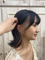 インパークス 西日暮里店(INPARKS)&nbsp;★薄めのピンクベージュ○インナーカラー★