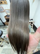 コアヘアー(core hair) 超高濃度水素トリートメントカラー