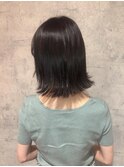 【横浜/Afinar】切りっぱなしボブ！