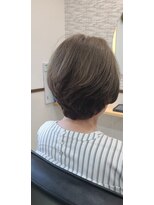 ヒロ美容室&nbsp;お客様スタイル☆