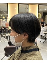 ラボー ノースプラザ店(LA'BO) 耳かけショート