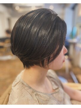 アンジュ ラヴィ(Ange Lavie) 大人ショートAn022