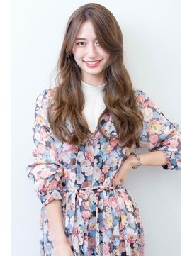 ニフティー(Nifty) Aライン/カール/ロング/髪質改善/宇都宮