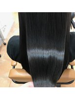 ラーヴァ(raaba.) 髪質改善SILK(ゴールド)高濃度水素ヒト幹細胞トリートメント