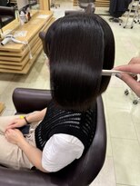 ゼスト 吉祥寺店(ZEST)&nbsp;酸性ストレート/縮毛矯正/髪質改善/zest吉祥寺yuna