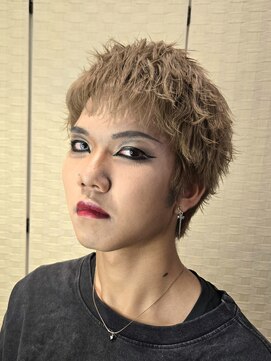 ベリッシモ(Bellissimo) ビジュアル系メイク&ヘアセット