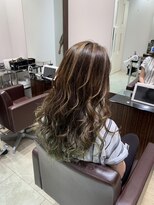 タヤ シァル鶴見店(TAYA)&nbsp;デザインカラー