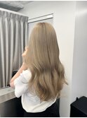 ホワイトベージュ
