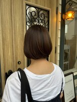 チョコレート(chocolate) ショートボブ