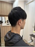すっきりメンズショート
