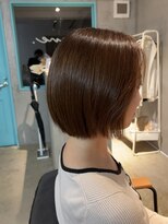 イン(yne.)&nbsp;自然な丸み縮毛矯正