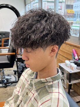 ネクストゼロ(NEXT zerO) パーマ