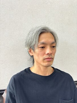 髪屋 40代~50代の若々しい【イケオジスタイル】提案させて頂きます
