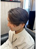 ナチュラルストレート