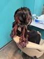 リエラ 新宿(RIERA) [新宿/新宿駅/ヘアセット/メイク/着付け/浴衣/振袖/訪問着/留袖]