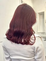 カムジーヘッドカミノウラ(COMEGHEAD KAMINOURA)&nbsp;ダブルカラーピンクベージュベージュカラーケアブリーチレイヤー