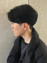 ニアウ 伊勢崎連取店(Niau)&nbsp;波巻きスパイラルパーマツイストスパイラルパーマシャドウパーマ