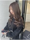 マロングレージュ