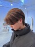 【新規限定】こだわりメンズカット10%OFF ￥4950