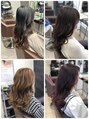 パッション 石巻中里店(PASSION)&nbsp;コテ巻きパーマスタイルお任せください^ ^