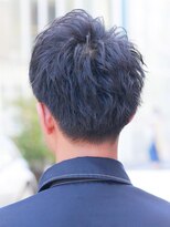 リップスヘアー 梅田アネックス(LIPPS hair)&nbsp;スパイラルショートマッシュ