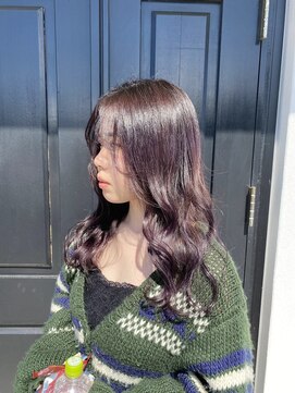 トラ バイ プティパ(Tora by petit pas) バイオレットカラー