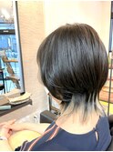 練馬　ショートウルフ
