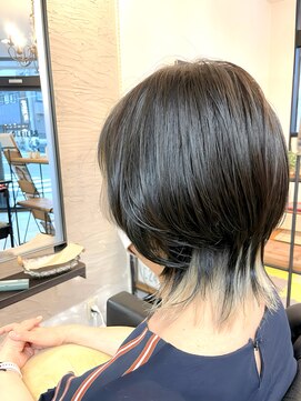 ソレイユハチジュウハチ(SOLEIL88) 練馬 ショートウルフ