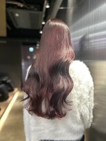 ペレ 栄 アネックス(PELE栄ANNEX) 暗髪/ツヤ髪/韓国/レイヤーカット/前髪カット/トリートメント/栄