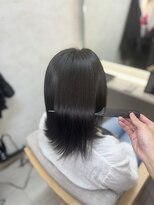 シュガーアウラ バイ エクラート 立川北口店(SUGAR aura byECLART)&nbsp;自然におさまる縮毛矯正[立川]