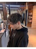 ツイストスパイラルパーマ