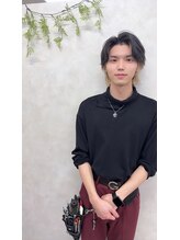 テーラヘアー 蘇我2号店(TELA HAIR) Ryuto 
