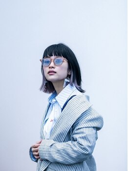 ウェイアイアム(way I am)の写真/【市駅徒歩5分】なりたいイメージを丁寧にヒアリングし魅力を引き出す◇「自分らしく」憧れのStyleへ