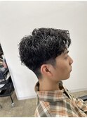 ショートツイスパ