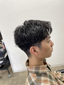 モエバイアリア(Moe by aria) ショートツイスパ