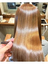 リシル 宇都宮市(Reshil) 髪質改善カラーエステフルコース