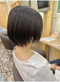 軽めスタイル♪