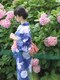 マカリィ 池袋店(Makalii)の写真/夏のお出かけに♪≪浴衣着付＋ヘアセット¥5500≫着付けもベテランStylist揃いのMakaliiにお任せ！
