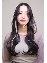 キング 高槻(K!ng) 縮毛矯正髪質改善ハイライトレイヤーカット枚方美容室エクステ