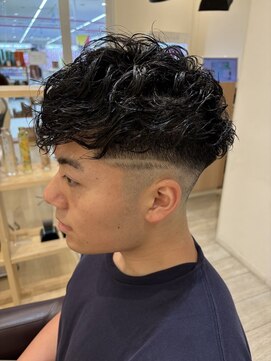 ニューヨークニューヨーク 姫路広畑店(NYNY) スペインカール