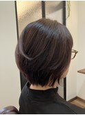夏×くびれヘア