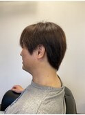 ショートヘア