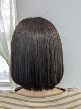 ぽ歩ビーアップ(Be-up) ボブヘア