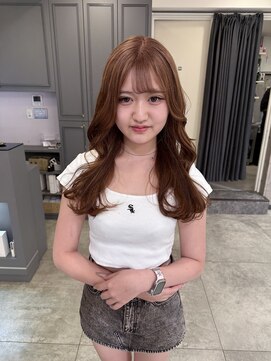 ノエ 心斎橋(Noe) ベージュ/大阪/心斎橋/髪質改善/ブリーチ