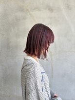 パースラヴ(PERS'LOV)&nbsp;ボブ デザインカラー