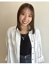 ゲリール ヘア プラス ケア(guerir hair+care) miyu 